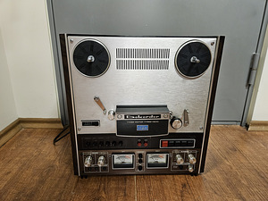 Dokorder 1120 4-Track Stereo/Mono Tape Deck (2 foto / 4)