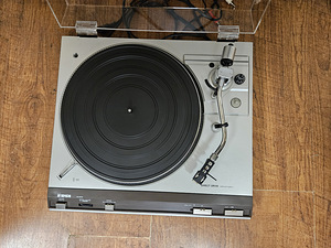 Tensai TD 5300 HiFi Fully automatic, direct drive (3 foto / 4)