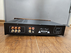 Music Angel Tube preamplifier (4 foto / 4)