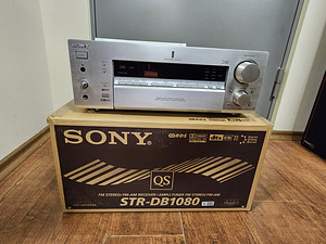 Sony STR-DB1080 Audio Video Receiver. (1 foto / 4)