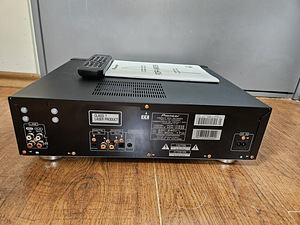 Pioneer PDR-W839 Compact Disc Changer / Recorder (3 foto / 3)