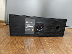 JBL MR Center центральный канал акустической системы (3 фото из 3)