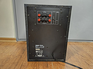 Yamaha YST-SW40 Active Subwoofer System (3 foto / 4)