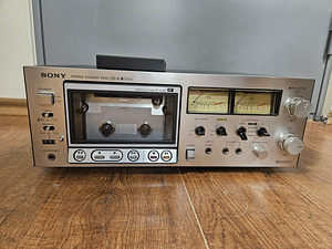 Sony EL-5 HiFi Stereo Elcaset Deck (1976-79) (1 foto / 4)
