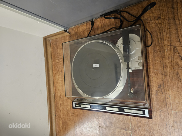 Used Denon DP-37F Turntables for Sale | HifiShark.com