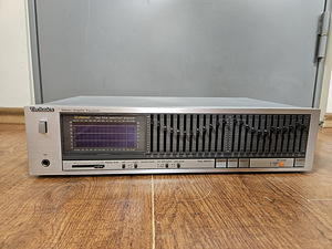 Technics SH-8055 HiFi Stereo Graphic Equaliser (1 foto / 3)