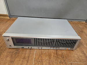Technics SH-8055 HiFi Stereo Graphic Equaliser (2 foto / 3)