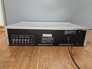 Technics SH-8055 HiFi Stereo Graphic Equaliser (3 foto / 3)