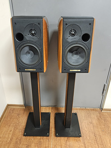 Sonus Faber Concertino High End & Sonus Faber Stands (2 foto / 5)