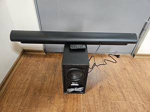 LG Electronics SH2 2.1 Channel 100W Sound Bar (4 foto / 4)