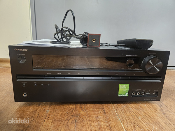 Onkyo TX-NR626 7.2-channel Wi-Fi, BT, 4K
