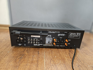 Technics SA-101 HiFi AM/FM Stereo Receiver (3 foto / 3)