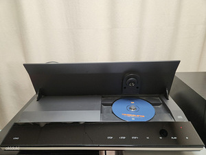 Bang and Olufsen Beomaster 4500 Stereo Tuner Amplifier (5 foto / 6)