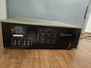 Pioneer SG-9 12 Band Stereo Graphic Equalizer (4 foto / 4)