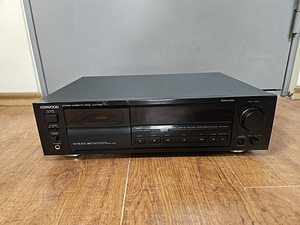 Kenwood KX-7030 Stereo Cassette Deck (1 foto / 2)