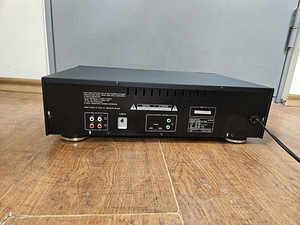 Kenwood KX-7030 Stereo Cassette Deck (2 foto / 2)