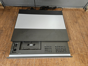 Bang & Olufsen BeoSystem 5500 HiFi kassettidekk (5 foto / 5)