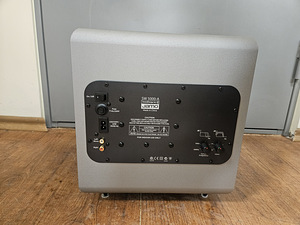 Jamo SW 5000-A aktiivne subwoofer (3 foto / 5)