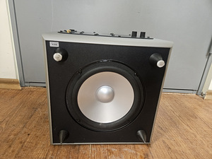 Jamo SW 5000-A aktiivne subwoofer (5 foto / 5)