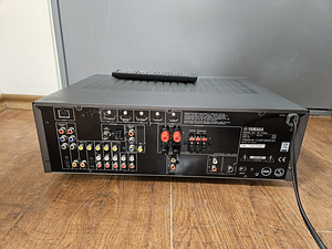 Yamaha RX-V465 Audio Video Receiver (3 foto / 3)