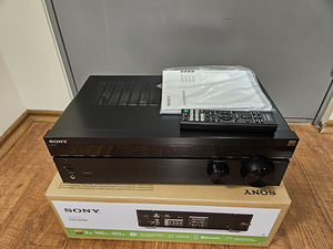 Sony STR DH 190 2-ch Stereo Receiver Phono Bluetooth Black (3 foto / 6)
