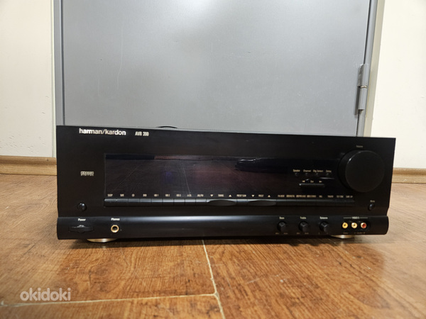 Harman Kardon AVR200 Audio Video Receiver