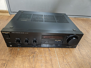 Technics SU-X101 Stereo Integrated Amplifier (2 foto / 3)