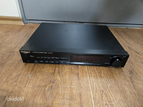 Technics ST-X301L Stereo Synthesizer Tuner
