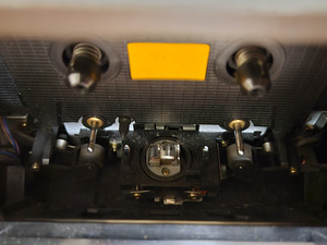 Technics RS-B28R Stereo Cassette Deck auto reverse (3 foto / 4)