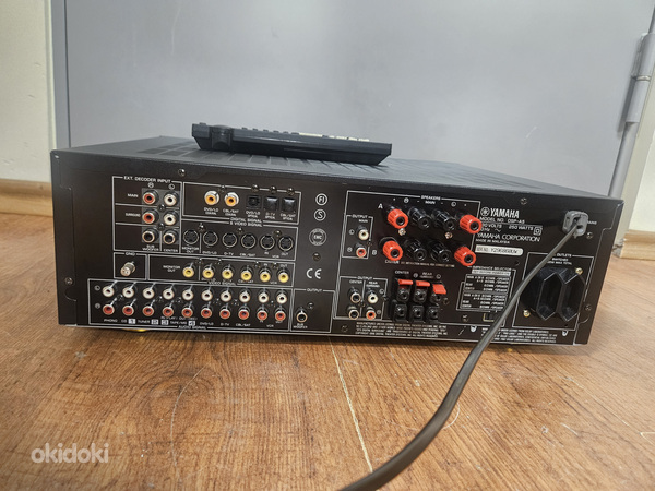 Used Yamaha DSP-A5 Surround amplifiers for Sale | HifiShark.com