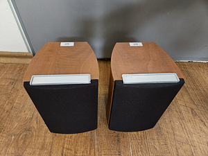 Jamo E600 HiFi riiulikõlar (2 foto / 4)