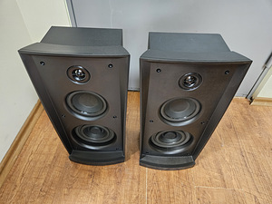 Philips FB975/00 riiulikõlarid (3 foto / 5)