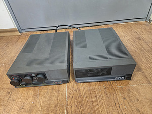 Cyrus Audio Cyrus Two + Cyrus PSX toiteplokk (2 foto / 4)