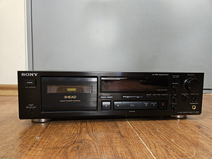 Sony TC-K590 Stereo Cassette Deck (1 foto / 3)