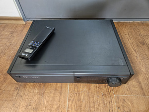 PANASONIC NV-FS100 S VHS-Videorecorder (2 foto / 4)