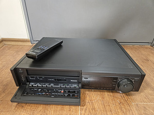 PANASONIC NV-FS100 S VHS-Videorecorder (3 foto / 4)