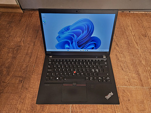 Lenovo ThinkPad T14S Gen 1 i5,16GB,512ssd (1 foto / 3)