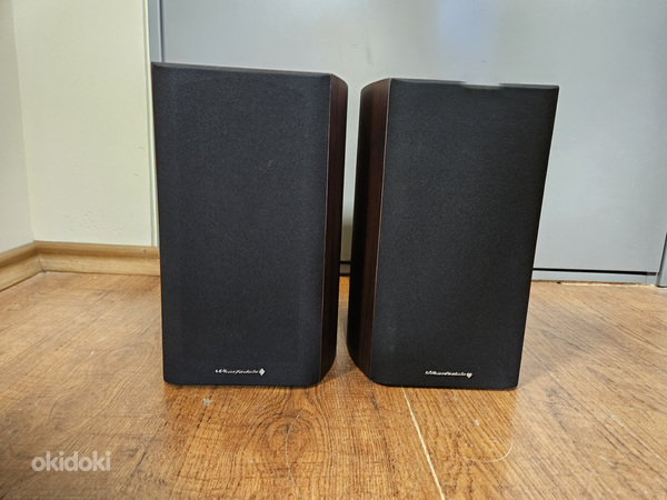 Wharfedale Diamond 9.1 HiFi полочные колонки
