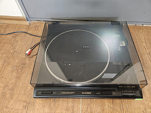 Pioneer PL-443 Direct-Drive Turntable (4 foto / 4)