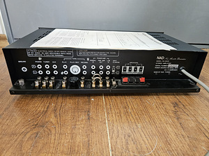 NAD Electronics 3020 (4 foto / 4)