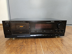 Denon DRM-700 3-head Stereo Cassette Deck (2 foto / 4)