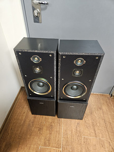 Sony SS-E315 3-Way Loudspeaker System (2 foto / 5)