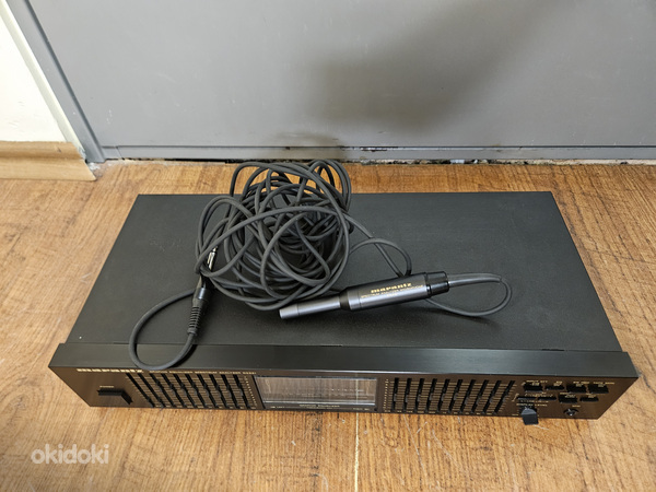 Used Marantz EQ551 Voicing equalizers for Sale | HifiShark.com