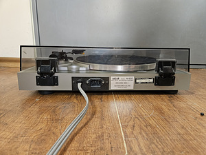 Akai AP-B20C HiFi Auto Return Turntable (4 foto / 4)