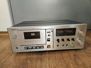 Sony TC-209SD Stereo Cassette Deck (5 foto / 6)