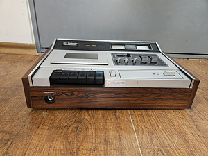 Technics RS-263 Stereo Cassette Deck (2 foto / 3)