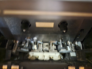 Nakamichi CR-3E трёхголовочная стереокассетная дека (4 фото из 4)