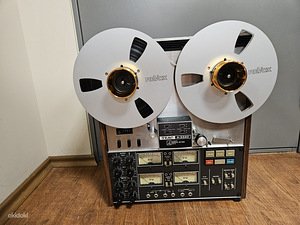 TEAC A-3340 стереофонический катушечный магнитофон (1 фото из 6)