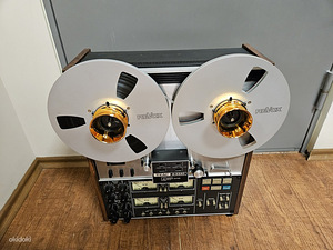 TEAC A-3340 стереофонический катушечный магнитофон (2 фото из 6)