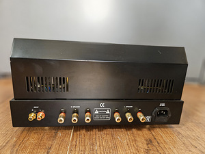 Dynavox VR-70E II stereo lampvõimendi (4 foto / 7)